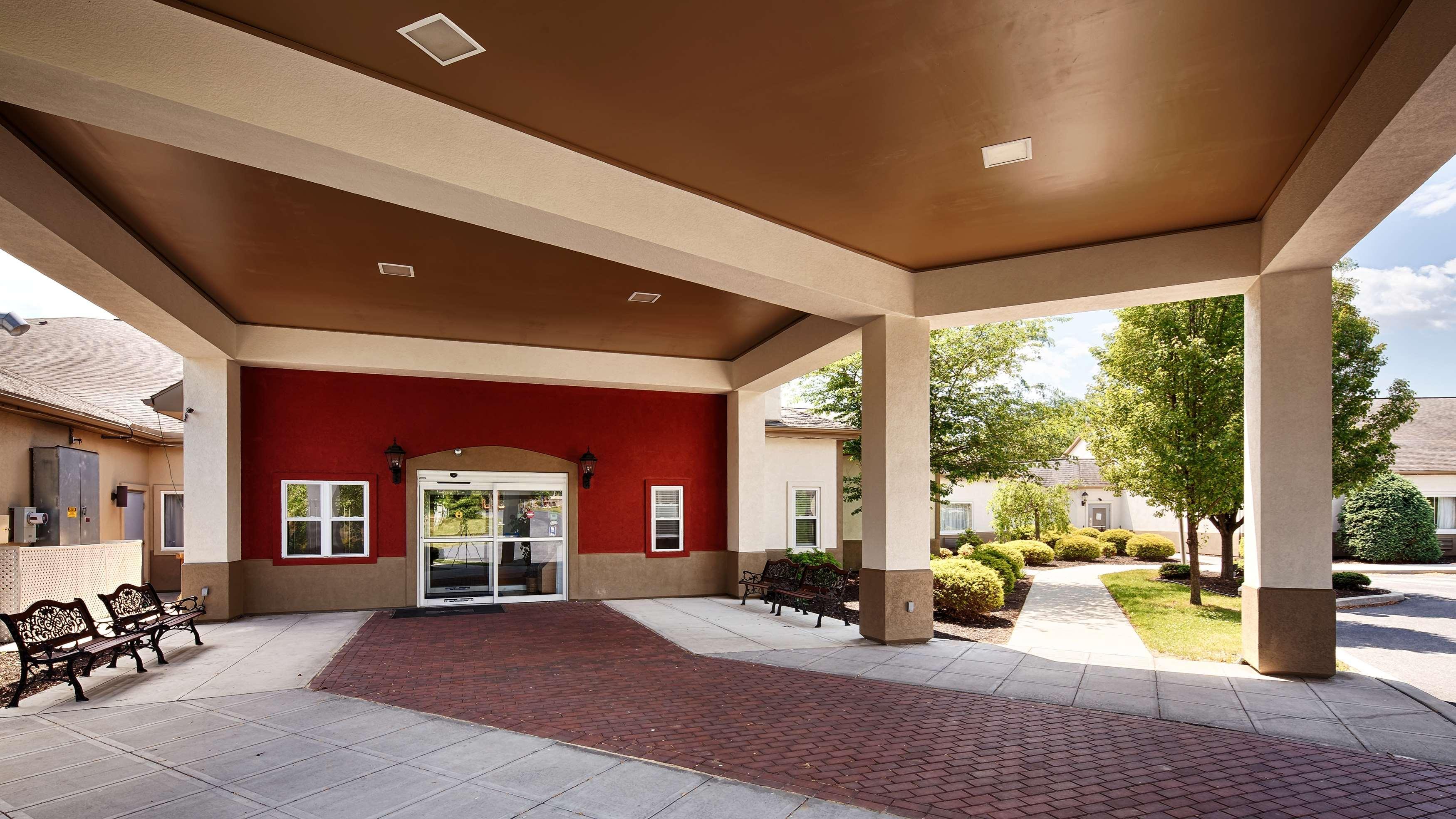 Best Western Carlisle Exteriör bild