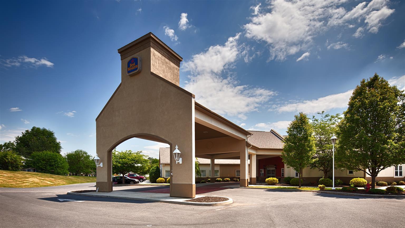 Best Western Carlisle Exteriör bild